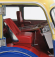 Cmr Fiat 642rn2 Truck Bartoletti Maserati Car Transporter 1957 1:18 Modrá Žlutá