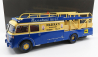 Cmr Fiat 642rn2 Truck Bartoletti Maserati Car Transporter 1957 1:18 Modrá Žlutá