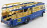 Cmr Fiat 642rn2 Truck Bartoletti Maserati Car Transporter 1957 1:18 Modrá Žlutá