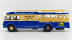 Cmr Fiat 642rn2 Truck Bartoletti Maserati Car Transporter 1957 1:18 Modrá Žlutá