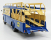 Cmr Fiat 642rn2 Truck Bartoletti Maserati Car Transporter 1957 1:18 Modrá Žlutá