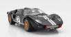 Cmr Ford usa Gt40 Mkii 7.0l V8 Team Shelby American Inc. N 2 1:12, černá