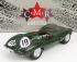 Cmr Jaguar D-type B.s.cunningham Team N 19 1:18, tmavě zelená