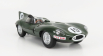 Cmr Jaguar D-type B.s.cunningham Team N 19 1:18, tmavě zelená
