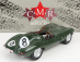 Cmr Jaguar D-type Jaguar Cars Ltd Team N 8 1:18, tmavě zelená