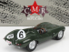 Cmr Jaguar D-type Team Jaguar Cars Ltd N 6 Winner 24h Le Mans 1955 J.m.hawthorn - I.l.bueb 1:18 Britská Závodní Zelená
