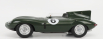 Cmr Jaguar D-type Team Jaguar Cars Ltd N 6 Winner 24h Le Mans 1955 J.m.hawthorn - I.l.bueb 1:18 Britská Závodní Zelená