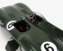 Cmr Jaguar D-type Team Jaguar Cars Ltd N 6 Winner 24h Le Mans 1955 J.m.hawthorn - I.l.bueb 1:18 Britská Závodní Zelená