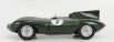 Cmr Jaguar D-type Team Jaguar Cars Ltd N 7 1:18, tmavě zelená