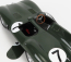 Cmr Jaguar D-type Team Jaguar Cars Ltd N 7 1:18, tmavě zelená