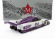Cmr Jaguar Xjr12 7.0l V12 Team Silk Cut Jaguar T.w.racing N 3 Winner 24h Le Mans 1990 John Nielsen - Price Cobb - Martin Brundle 1:18 Bílá Fialová