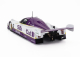 Cmr Jaguar Xjr12 7.0l V12 Team Silk Cut Jaguar T.w.racing N 3 Winner 24h Le Mans 1990 John Nielsen - Price Cobb - Martin Brundle 1:18 Bílá Fialová