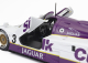 Cmr Jaguar Xjr12 7.0l V12 Team Silk Cut Jaguar T.w.racing N 3 Winner 24h Le Mans 1990 John Nielsen - Price Cobb - Martin Brundle 1:18 Bílá Fialová