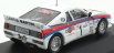 Cmr Lancia 037 Martini N 1 Winner Rally Montecarlo 1983 Walter Rohrl - Christian Geistdorfer 1:43 Bílá