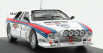 Cmr Lancia 037 Martini N 1 Winner Rally Montecarlo 1983 Walter Rohrl - Christian Geistdorfer 1:43 Bílá