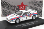 Cmr Lancia 037 Martini N 1 Winner Rally Montecarlo 1983 Walter Rohrl - Christian Geistdorfer 1:43 Bílá