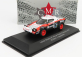 Cmr Lancia Stratos Hf Pirelli N 1 Winner Rally Hunsruck 1978 W.rohrl - C.geistdorfer 1:43 Červená Černá Bílá