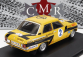 Cmr Opel Ascona 1.9 Sr N 2 Rally Acropolis 1975 W.rohrl - J.berger 1:43 Žlutá Černá