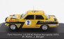 Cmr Opel Ascona 1.9 Sr N 2 Rally Acropolis 1975 W.rohrl - J.berger 1:43 Žlutá Černá