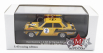 Cmr Opel Ascona 1.9 Sr N 2 Rally Acropolis 1975 W.rohrl - J.berger 1:43 Žlutá Černá