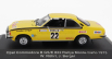 Cmr Opel Commodore B Gs/e (night Version) N 22 Rally Montecarlo 1973 W.rohrl - J.berger 1:43 Žlutá