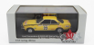 Cmr Opel Commodore B Gs/e (night Version) N 22 Rally Montecarlo 1973 W.rohrl - J.berger 1:43 Žlutá