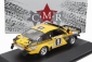 Cmr Opel Kadett C Coupe (night Version) Team Opel Euro Handler N 9 Rally East African Safari 1976 Walter Rohrl - Claes Billstam 1:43 Žlutá Černá