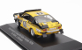 Cmr Opel Kadett C Coupe (night Version) Team Opel Euro Handler N 9 Rally East African Safari 1976 Walter Rohrl - Claes Billstam 1:43 Žlutá Černá