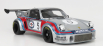 Cmr Porsche 911 930 Carrera Rsr Turbo 2.1l Team Martini Racing N 5 1:12, stříbrná