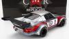Cmr Porsche 911 930 Carrera Rsr Turbo 2.1l Team Martini & Rossi Racing N 9 2nd 6h Watkins Glen 1974 G.v.lennep - H.muller 1:12 Stříbrná Červená Modrá