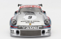 Cmr Porsche 911 930 Carrera Rsr Turbo 2.1l Team Martini & Rossi Racing N 9 2nd 6h Watkins Glen 1974 G.v.lennep - H.muller 1:12 Stříbrná Červená Modrá