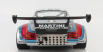 Cmr Porsche 911 Carrera Rsr 2.1l Turbo Team Martini Racing N 22 2nd 24h Le Mans 1974 G.van Lennep - H.muller 1:12 Stříbrná Červená Modrá