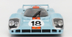 Cmr Porsche 917lh 4.9l Team John Wyer Automotive Engineering Ltd. N 18 1:12