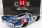 Cmr Porsche 917lh 4.9l Team Martini Racing N 21 24h Le Mans 1971 Vic Elford - Gerard Larrousse 1:12 Stříbrná Modrá