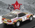 Cmr Porsche 924 Carrera Gts N 1 Rally D'antibes 1981 W.rohrl - C.geistdorfer 1:43 Zlatá Bílá