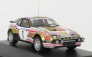 Cmr Porsche 924 Carrera Gts N 1 Rally D'antibes 1981 W.rohrl - C.geistdorfer 1:43 Zlatá Bílá