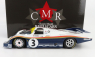 Cmr Porsche 956l 2.6l Turbo Team Rothmans Porsche N 3 Winner 24h Le Mans 1983 Al Holbert - Hurley Haywood - Vern Schuppan 1:12 Bílá Modrá