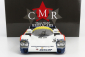 Cmr Porsche 956l 2.6l Turbo Team Rothmans Porsche N 3 Winner 24h Le Mans 1983 Al Holbert - Hurley Haywood - Vern Schuppan 1:12 Bílá Modrá