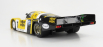 Cmr Porsche 956l Turbo Team Newman Joest Racing N 7 Winner 24h Le Mans 1984 K.ludwig - H.pescarolo - S.johansson 1:12 Žlutá Černá