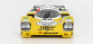 Cmr Porsche 956l Turbo Team Newman Joest Racing N 7 Winner 24h Le Mans 1984 K.ludwig - H.pescarolo - S.johansson 1:12 Žlutá Černá