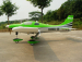 Columbia 400 scale 30% (3 250 mm) 50ccm (zeleno/bílá)