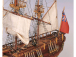 CONSTRUCTO Endeavour briga 1769 1:60 kit