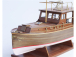 CONSTRUCTO Pilar motorový člun E.Hemmingwaye 1934 1:27 kit