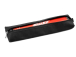 Corally stolní lampa LED Pit Light červená