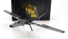 Corgi 007 Q Glider - 007 James Bond - No Time To Die 1:36 Grey