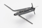 Corgi 007 Q Glider - 007 James Bond - No Time To Die 1:36 Grey