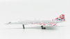 Corgi Aerospatiale Concorde Airplane 1969 - 18.0 Cm X 8.5 Cm 1:100 Bílá
