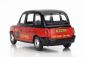 Corgi Austin London Taxi Lti Tx4 2007 - The Beatles - Eleanor Rigby 1:36, černá