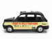 Corgi Austin London Taxi Lti Tx4 2007 - The Beatles - I Want To Hold Your Hand 1:36 Žlutá Černá