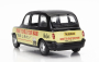 Corgi Austin London Taxi Lti Tx4 2007 - The Beatles - I Want To Hold Your Hand 1:36 Žlutá Černá